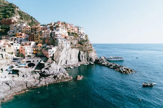 European coastline