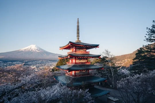 Japan eSIM scenery