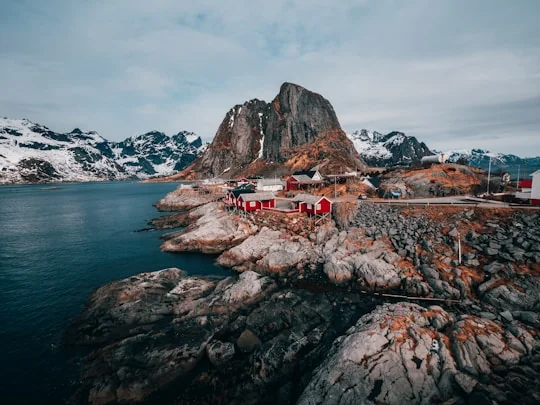 Norway Lofoten Islands
