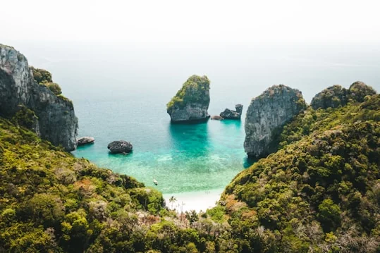Thailand island scenery