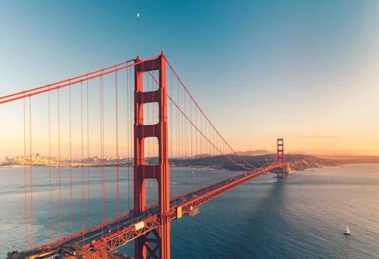 USA Golden Gate Bridge