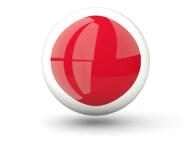 Japan Flag Sphere